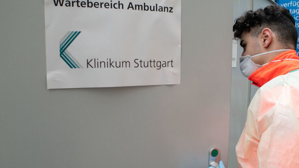 Schutz der Patienten vor Coronavirus: Besucherstopp in Stuttgarter Krankenhäusern
