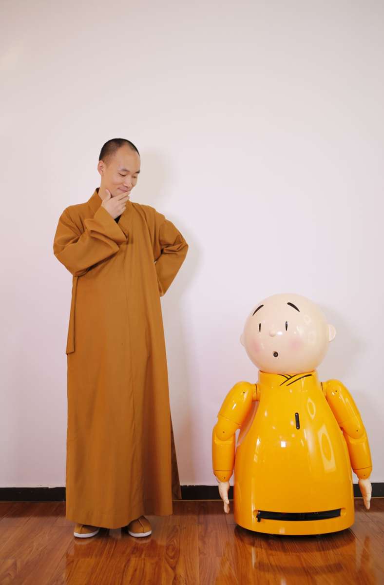 „Weltreise mit Buddha“