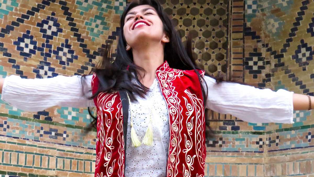 Mode Start-up aus Reutlingen: Jedes Kleidungsstück steht für eine starke Frau aus Usbekistan
