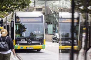 Daimler-Stadtbusse sollen in Europa rein elektrisch fahren