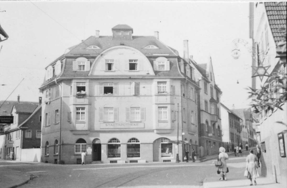 Wunderbar Stuttgarter Strasse 20 Bild