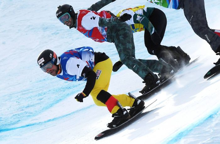 Wie der Snowboarder zum großen Olympia-Favoriten wurde