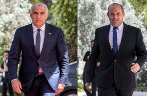 Netanjahus Gegner wollen  Regierungskoalition schmieden