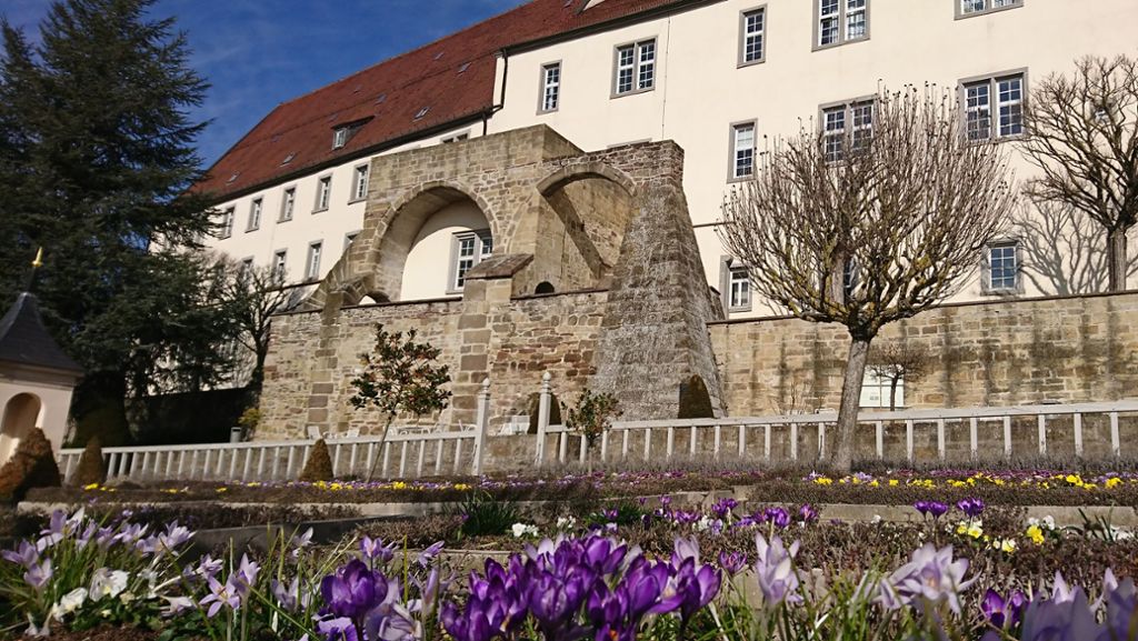 Leonberg: Pomeranzengarten öffnet wieder