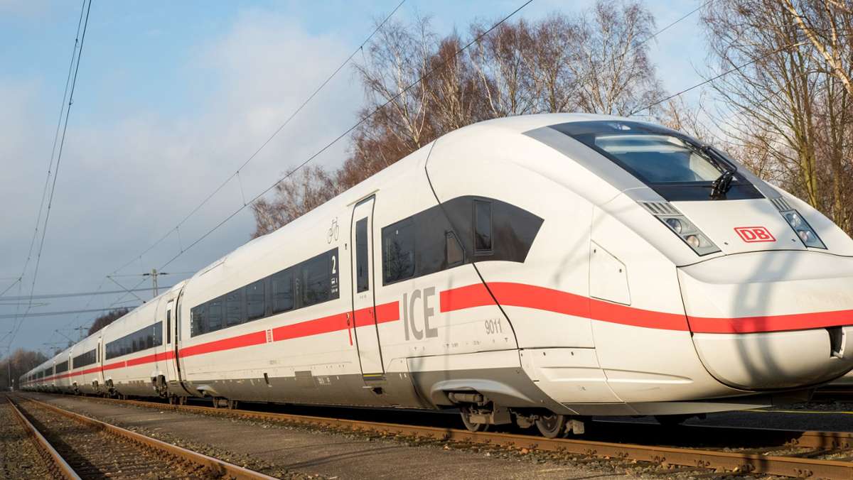 Bahn rüstet auf: ICE4 ist bald 265 Stundenkilometer schnell