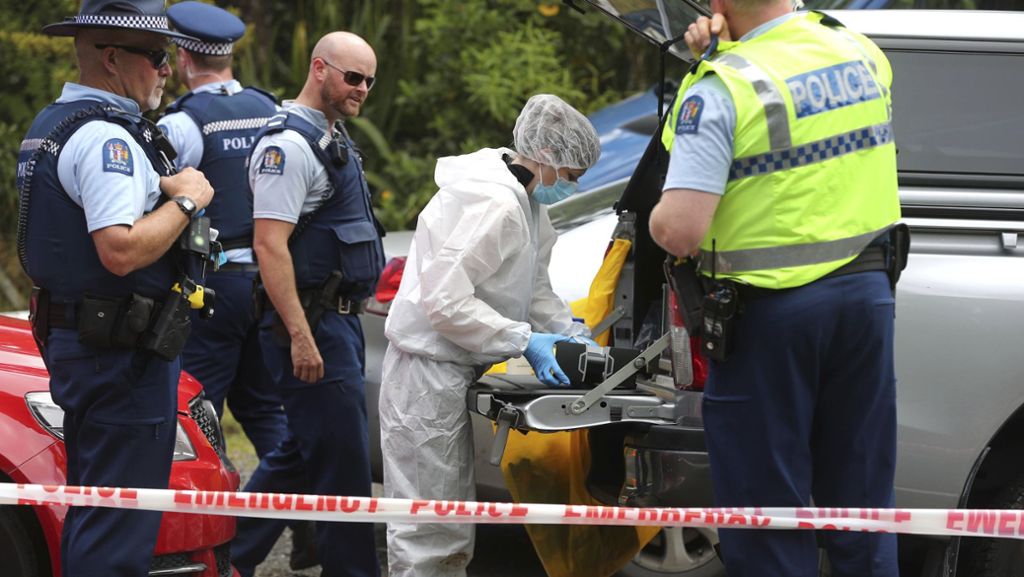 Neuseeland: Polizei findet mutmaßliche Leiche von 22-jähriger Backpackerin