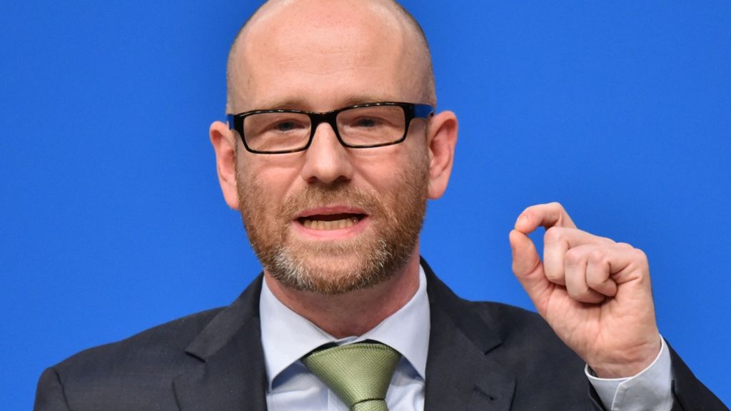 Interview mit CDU-Generalsekretär Peter Tauber: „Wenn die Grünen nicht springen, wird das nichts in Berlin“