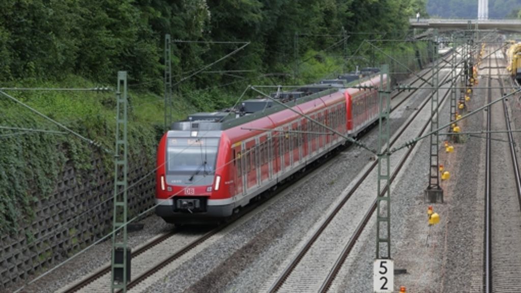 Kreis Böblingen: Hesse-Bahn: Sabine Kurtz will Transparenz