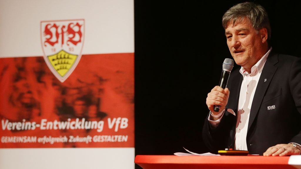 VfB-Interview: Wahler: „Kramny hat unser Vertrauen“