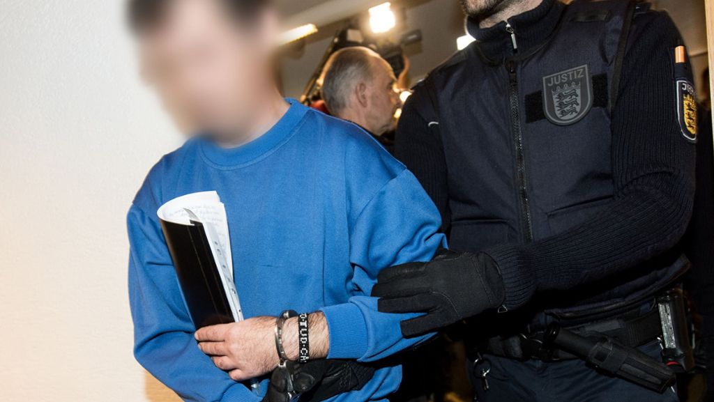 Mord an Joggerin in Endingen: Lebenslange Haft für Angeklagten