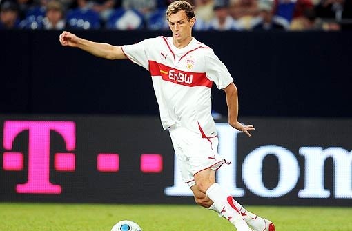 Während sich Georg Niedermeier bis 2014 an den VfB gebunden hat... Foto: dpa