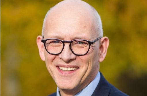 Der Apotheker Matthias Oechsner will die FDP im Gemeinderat weiter anführen. Foto: Lichtgut/Christoph Schmidt