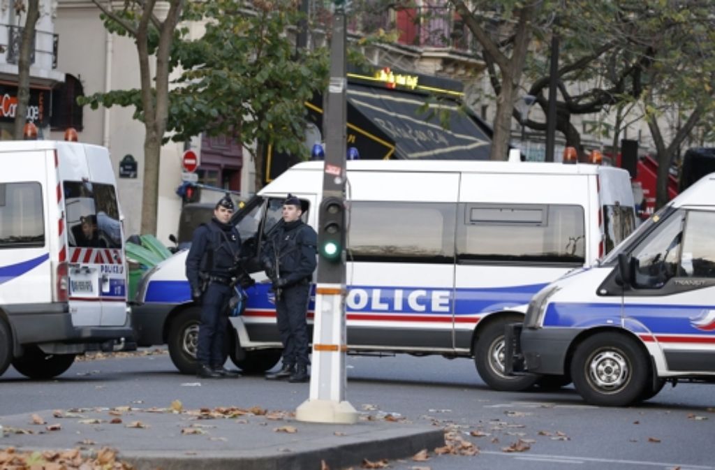 In Frankreich stehen alle auch am Morgen nach dem Terror unter Schock.