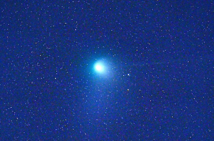 C/2023 A3: Mit bloßem Auge sichtbar – Komet zieht an Erde vorbei