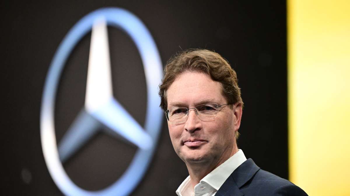 Autohersteller: Mercedes-Benz: 2024 leichter Rückgang beim Ergebnis