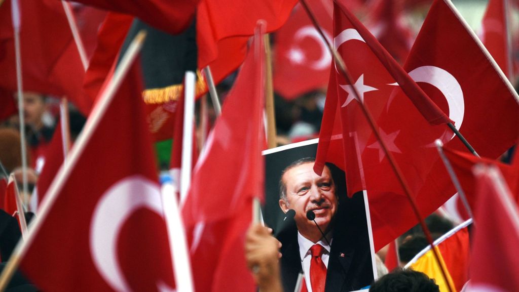 Staatsbesuch in Deutschland: Erdogans überzogene Ansprüche