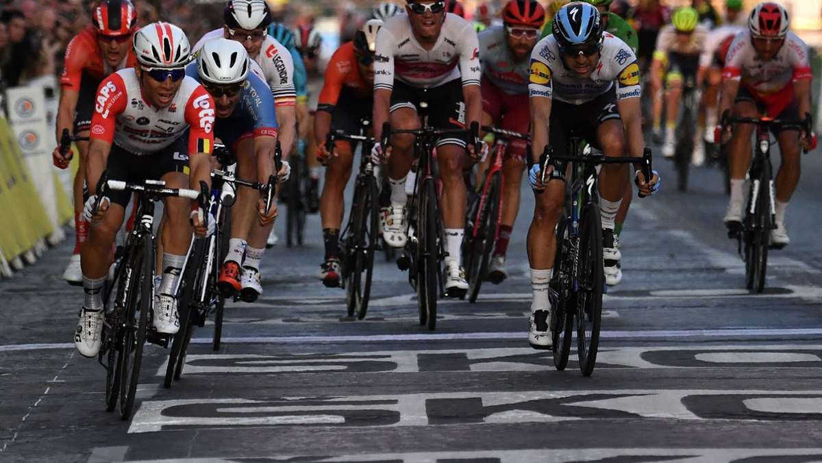 Schwere Zeiten für Tour de France: Hoffnung für Tour-Start Ende August steigt