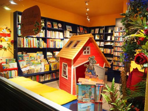 Diese Buchläden in Stuttgart liefern Lesestoff nach Hause Buchhandlung Naseweis