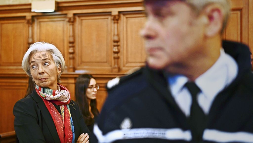 Lagarde-Urteil: Salopp, nicht salomonisch