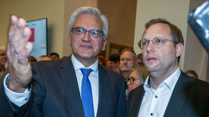OB-Wahl entschieden: Ulmer wählen Amtsinhaber Czisch überraschend ab