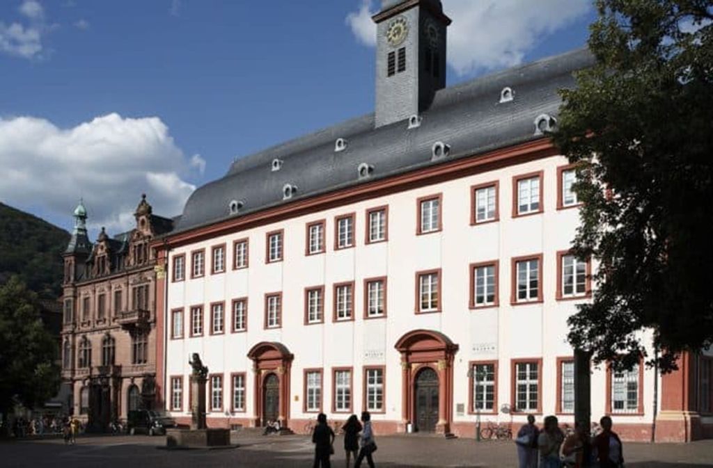 Als Startup-Metropole ist die traditionsreiche Universitätsstadt Heidelberg weniger bekannt. Dabei gibt es am Neckar durchaus eine recht lebendige Gründerszene mit einigen spannenden Akteuren. Foto: Universität Heidelberg