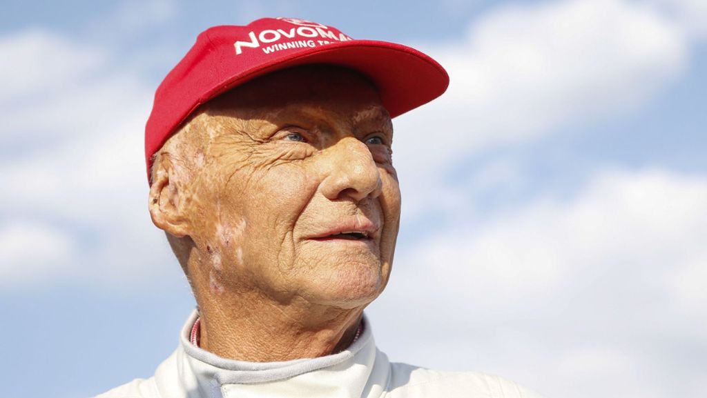 Nach Lungentransplantation: Niki Lauda meldet sich in Videobotschaft zu Wort