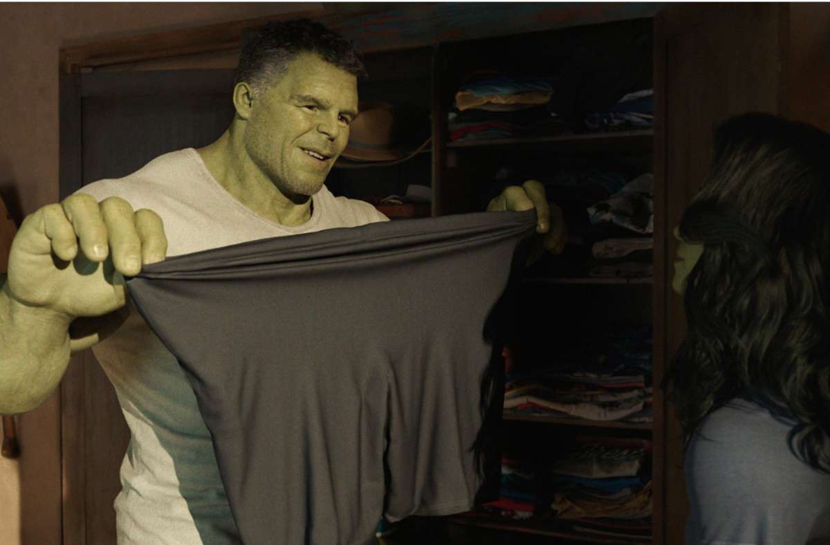 Eindrücke aus der Serie „She-Hulk“