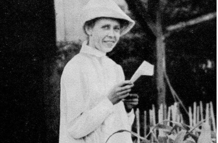 Margarete von Wrangell: Wer war die erste Professorin im Land?