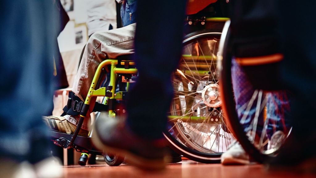 Corona und Behinderteneinrichtungen in Stuttgart: Corona-Schutzmaßnahmen verstören Bewohner