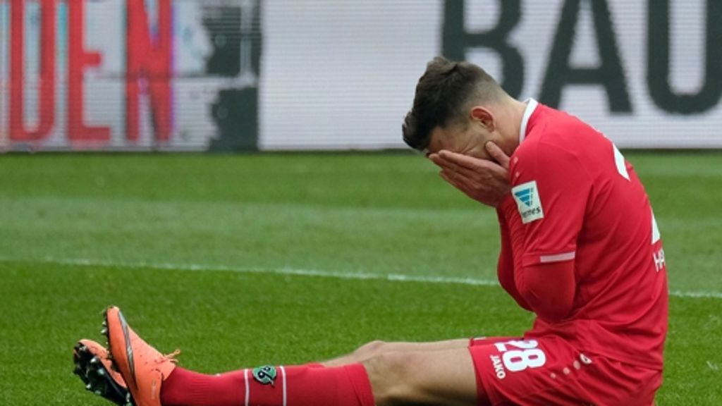 Fußball-Bundesliga: Hannover patzt, Bayern siegt