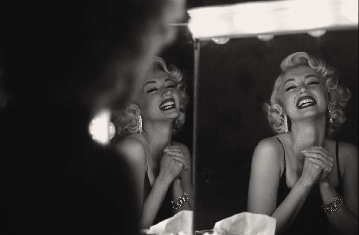 Marilyn Monroe (Ana de Armas)