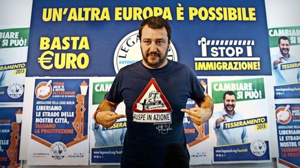 Regionalwahlen in Italien: Die rechte Mitte zieht es nicht zu Renzi