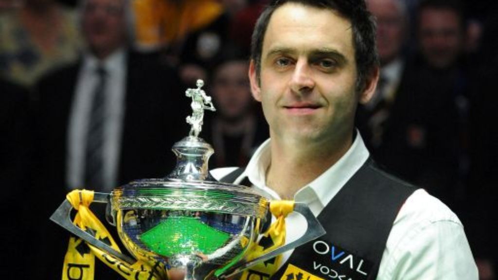 Sheffield: Ronnie OSullivan bleibt Snooker-Weltmeister