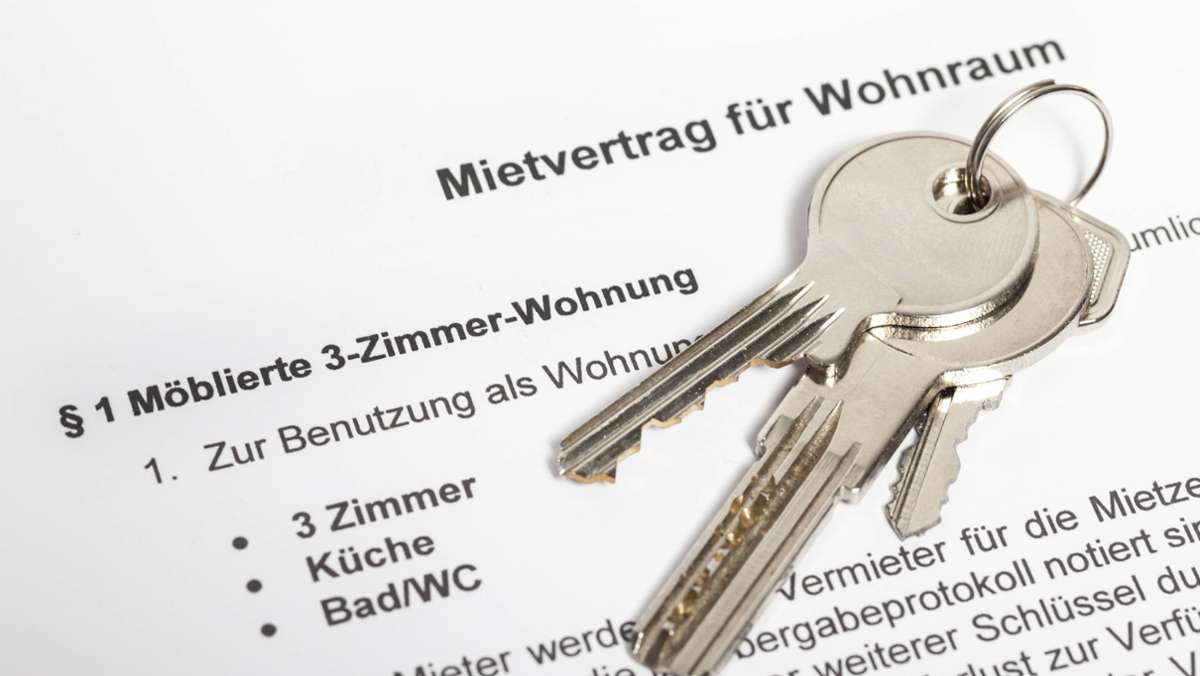 Wohnraum in der Region: Wieso Stuttgart keine Wiedervermietungsprämie anbietet