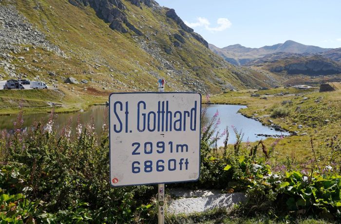 Warum ist der Gotthard-Tunnel so wichtig?