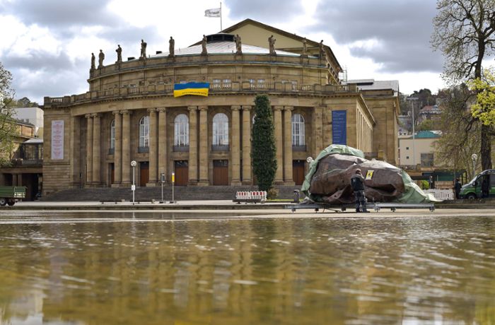 Oper in Stuttgart: Steuerzahlerbund wettert gegen Sanierungspläne