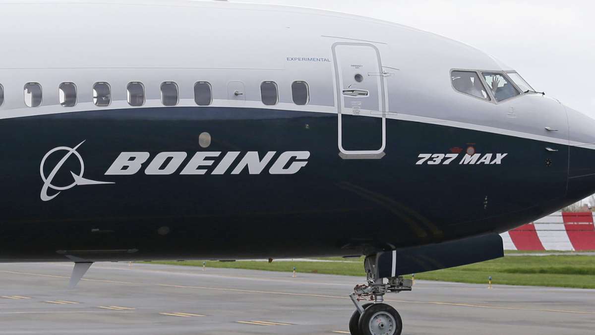 Nach Startverbot wegen Abstürzen: Boeing kann mit Testflügen der 737 Max beginnen