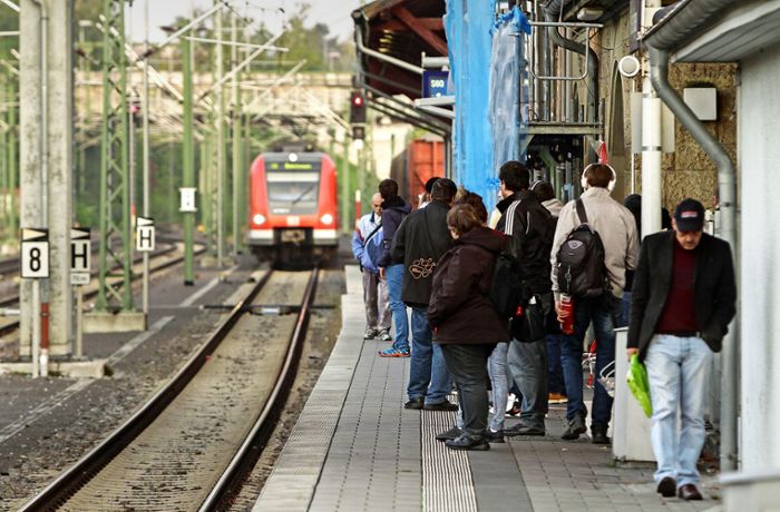 Nahverkehr: Hesse-Bahn: Renningen zieht Klage zurück