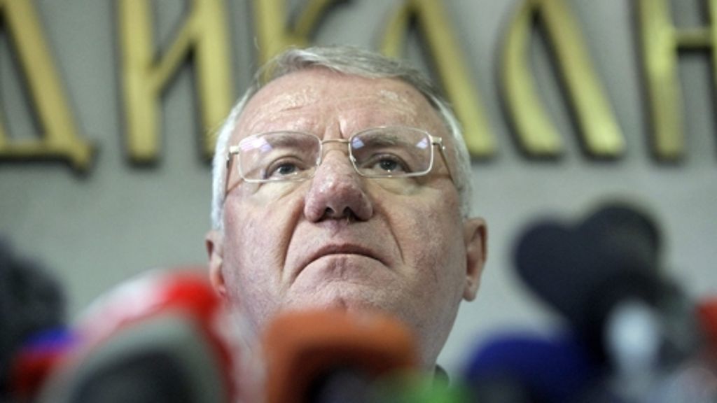 Freispruch für   Seselj: Blamables Ende