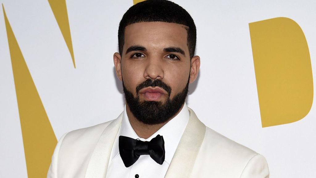 Kanadischer Rapper Drake: Der erfolgreichste Künstler auf Spotify