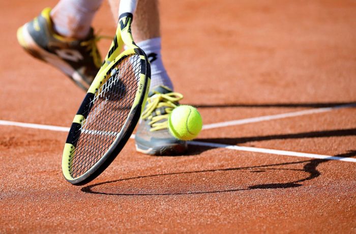 Tennis: TC Leonberg bestätigt   Aufwärtstrend