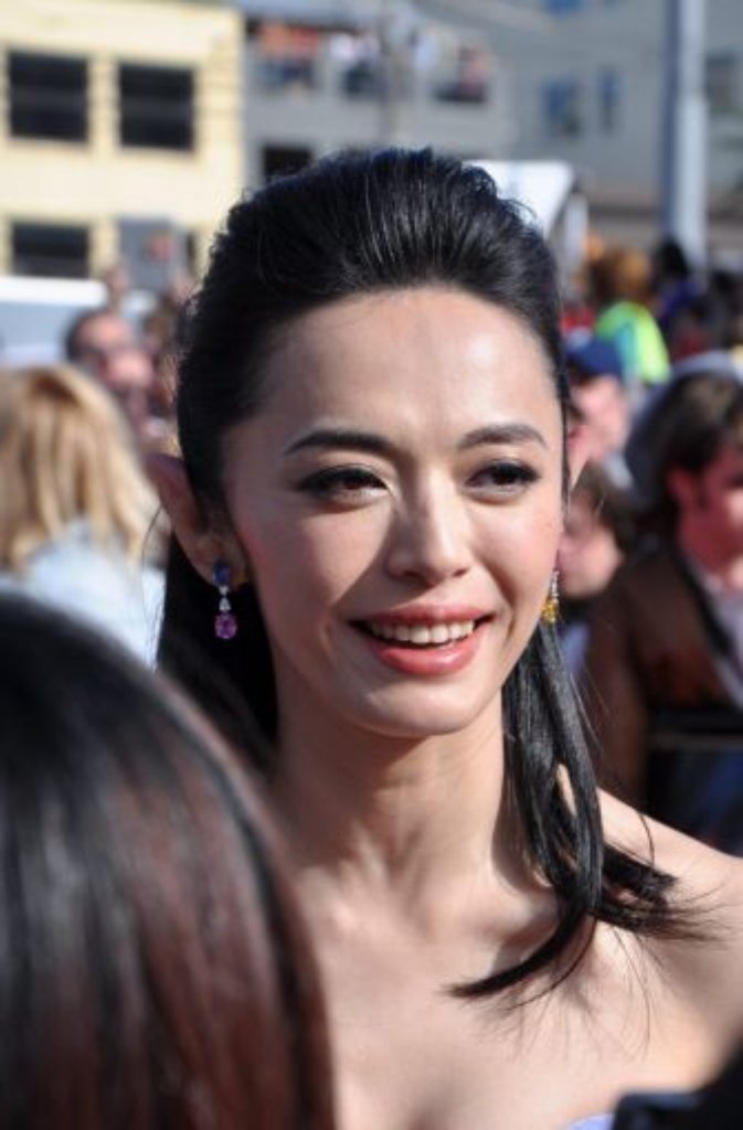 Schauspielerin Yao Chen