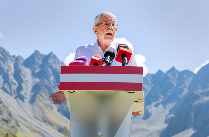 Präsidentschaftswahl  in Österreich: Ein Favorit und viel kuriose Konkurrenz