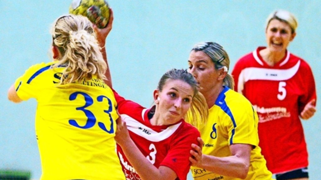 Handball: Ein neuer  Anstrich     für den Altkreispokal