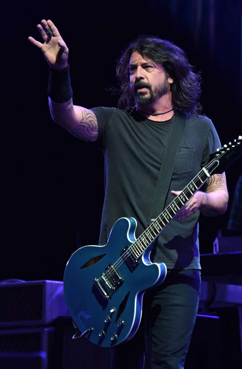 Dave Grohl 2019 in Las Vegas