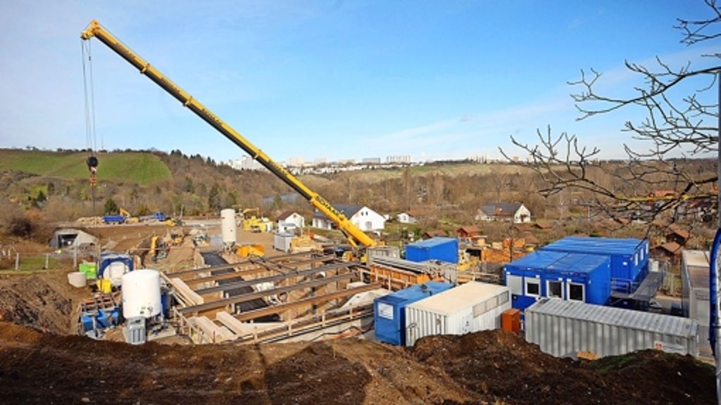 Bauarbeiten in Dürrlewang: Im Sommer beginnen die Gleisbauarbeiten