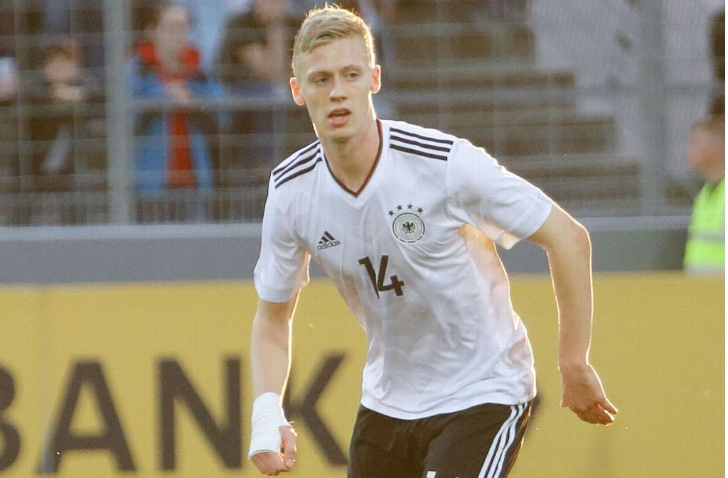 Timo Baumgartl vom VfB Stuttgart wurde für den Kader der deutschen U21-Nationalmannschaft bei der Europameisterschaft in Polen nominiert.