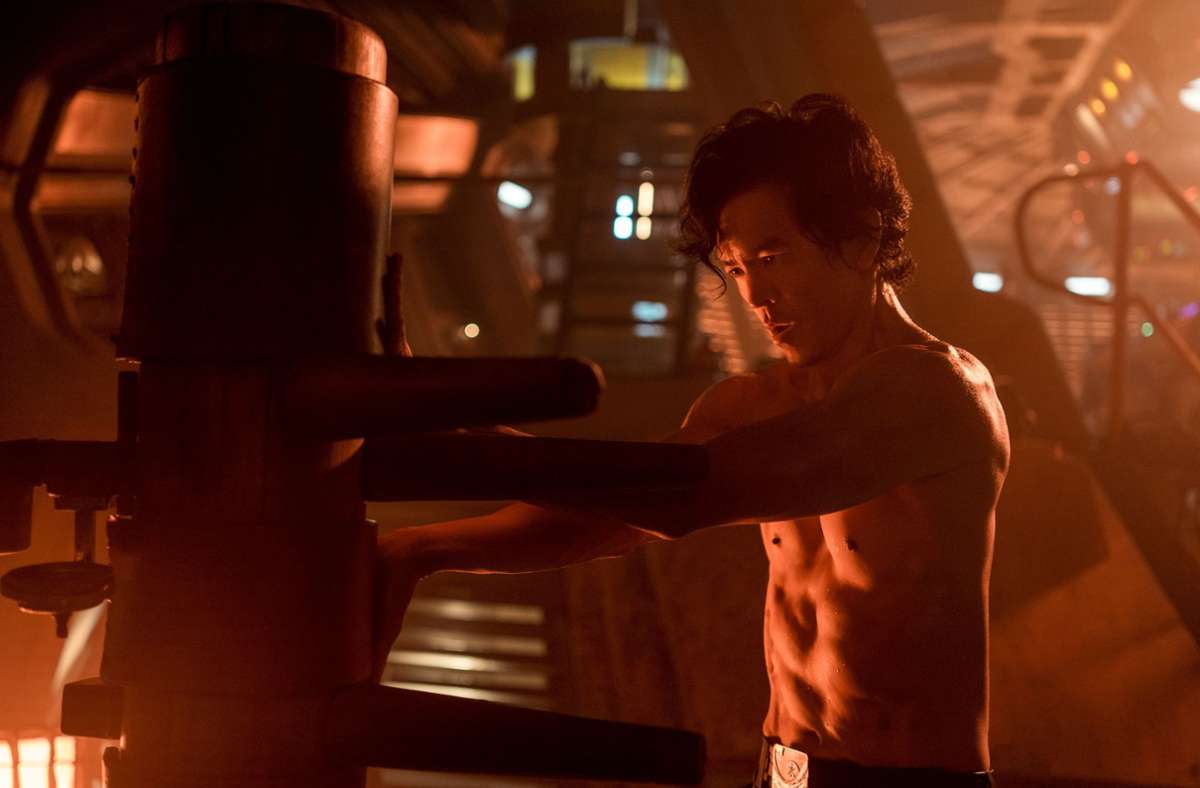 John Cho als Spike Spiegel: Eindrücke aus der ersten Staffel von „Cowboy Bebop“