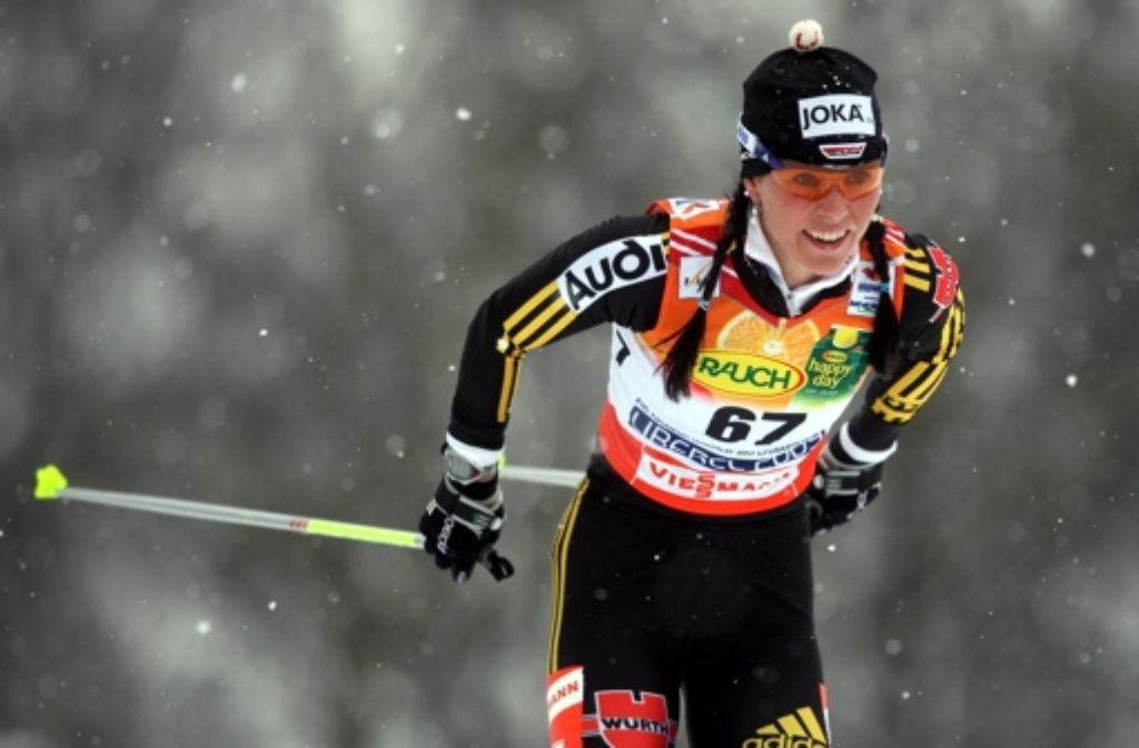 Name: Stefanie BöhlerVerein: SC Ibach (Kreis Waldshut)Alter: 32Sportart: Skilanglauf