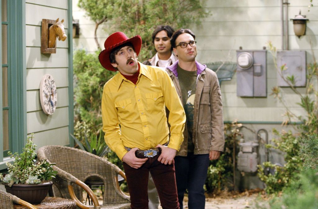 Eindrücke aus der Welt von „The Big Bang Theory“